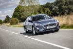Ford Focus Titanium 2018 года (UK)